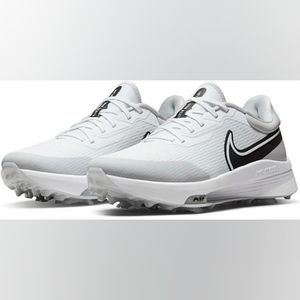 Nike air zoom infinity tour gold shoes